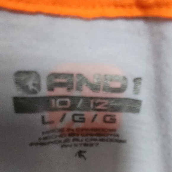 Lot of 2 Basketball Theme & Performance Tee ~ Sz 10/12 BIN G - Picture 6 of 7